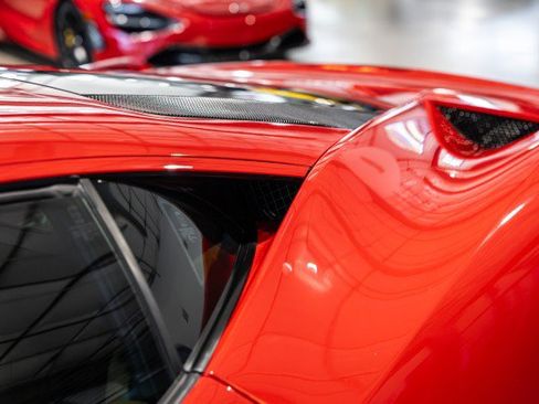 Used 2010 Ferrari 458 Italia Coupe RWD image 16