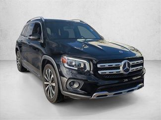 Used 2021 Mercedes-Benz GLB 250 4MATIC video 3