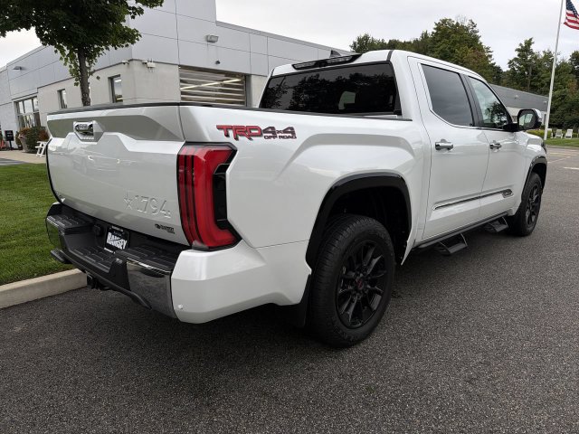Used 2026 Toyota Tundra 1794 Edition w/ TRD Off-Road Package AWD/4WD image 8