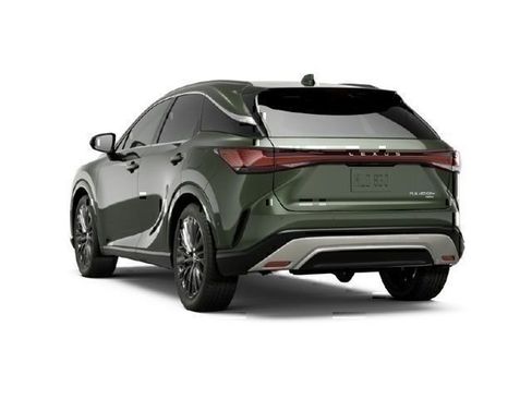 New 2026 Lexus RX 450h AWD image 3