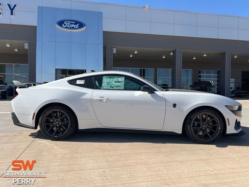 New 2025 Ford Mustang Dark Horse w/ Dark Horse Handlin Package image 3