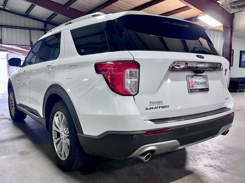 Used 2020 Ford Explorer Limited RWD image 5