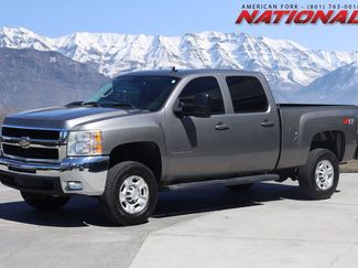 Used 2007 Chevrolet Silverado 2500 LTZ w/ Safety Package AWD/4WD video 1