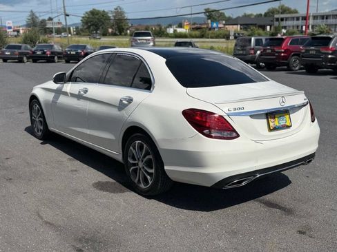 Used 2016 Mercedes-Benz C 300 4MATIC Sedan image 8