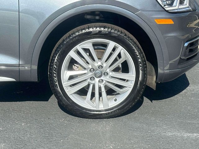Used 2018 Audi Q5 Prestige AWD/4WD image 7