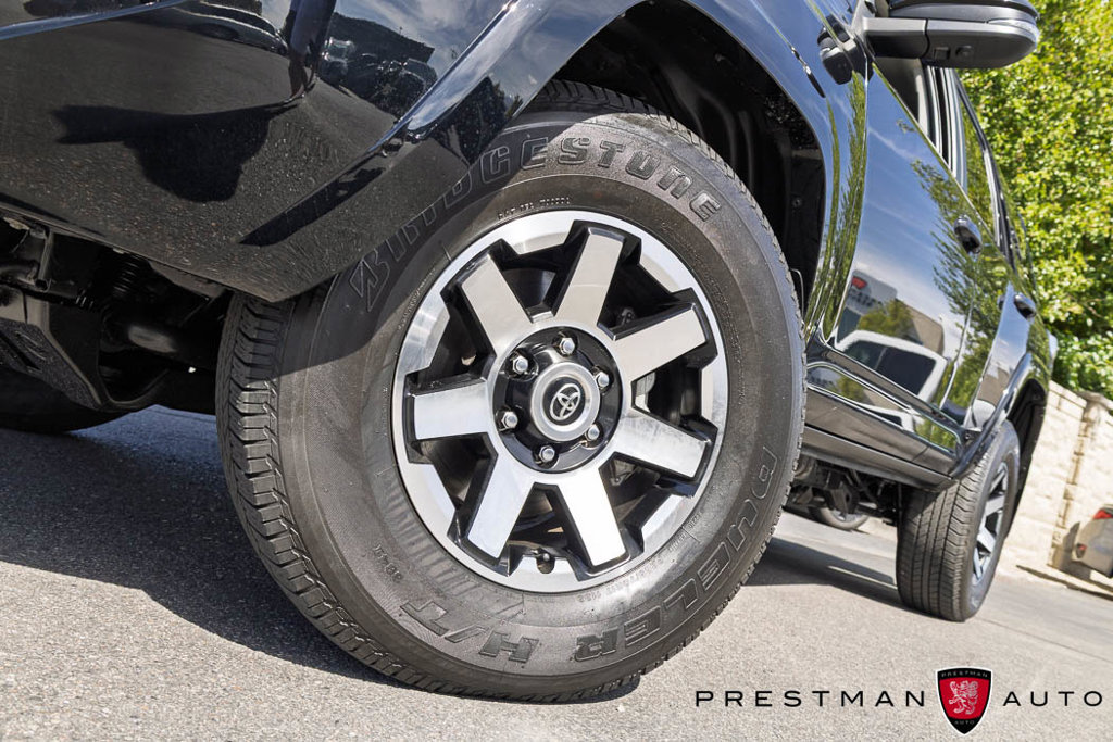 Used 2023 Toyota 4Runner TRD Off-Road Premium w/ Off Road Premium Plus Package AWD/4WD image 14