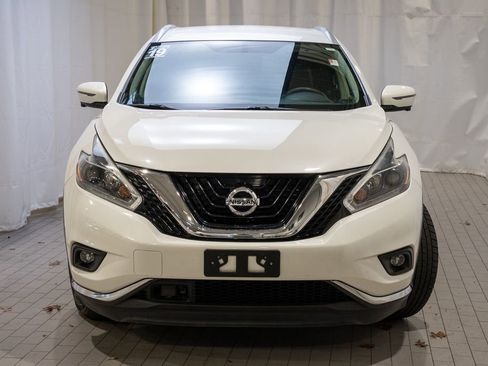 Used 2018 Nissan Murano SL image 3