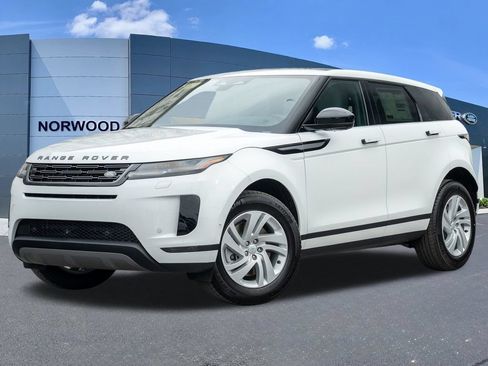 New 2026 Land Rover Range Rover Evoque S AWD/4WD image 1