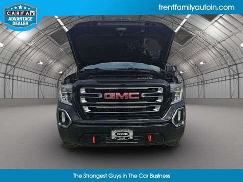 Used 2019 GMC Sierra 1500 AT4 image 10