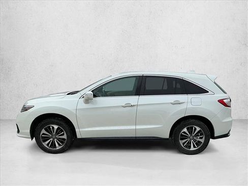 Used 2018 Acura RDX AWD w/ Advance Package image 8