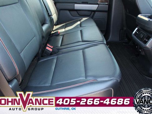 Used 2022 Ford F150 Lariat w/ Trailer Tow Package AWD/4WD image 22