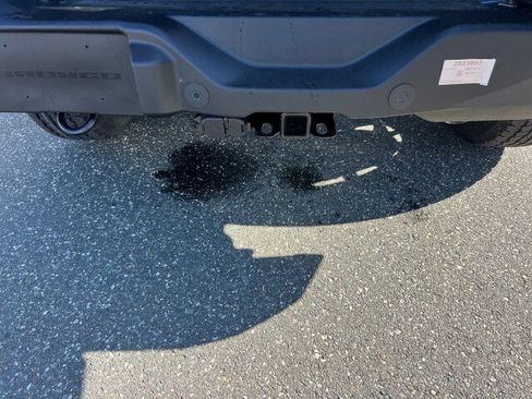 New 2025 Ford Bronco Outer Banks image 19