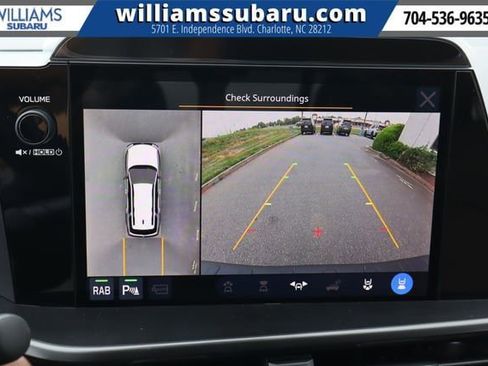 New 2026 Subaru Outback Touring XT AWD/4WD image 16
