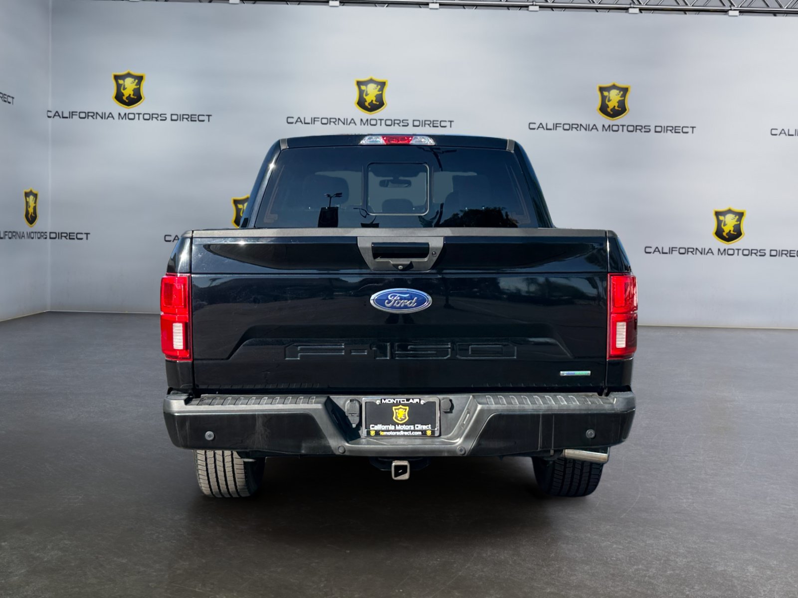 Used 2018 Ford F150 XLT w/ Equipment Group 302A Luxury RWD image 4