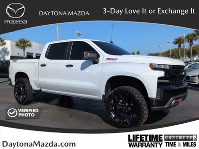 Used 2021 Chevrolet Silverado 1500 LT Trail Boss