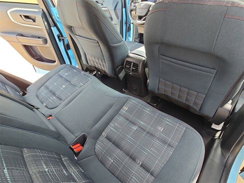 New 2025 Ford Bronco Sport Heritage image 11