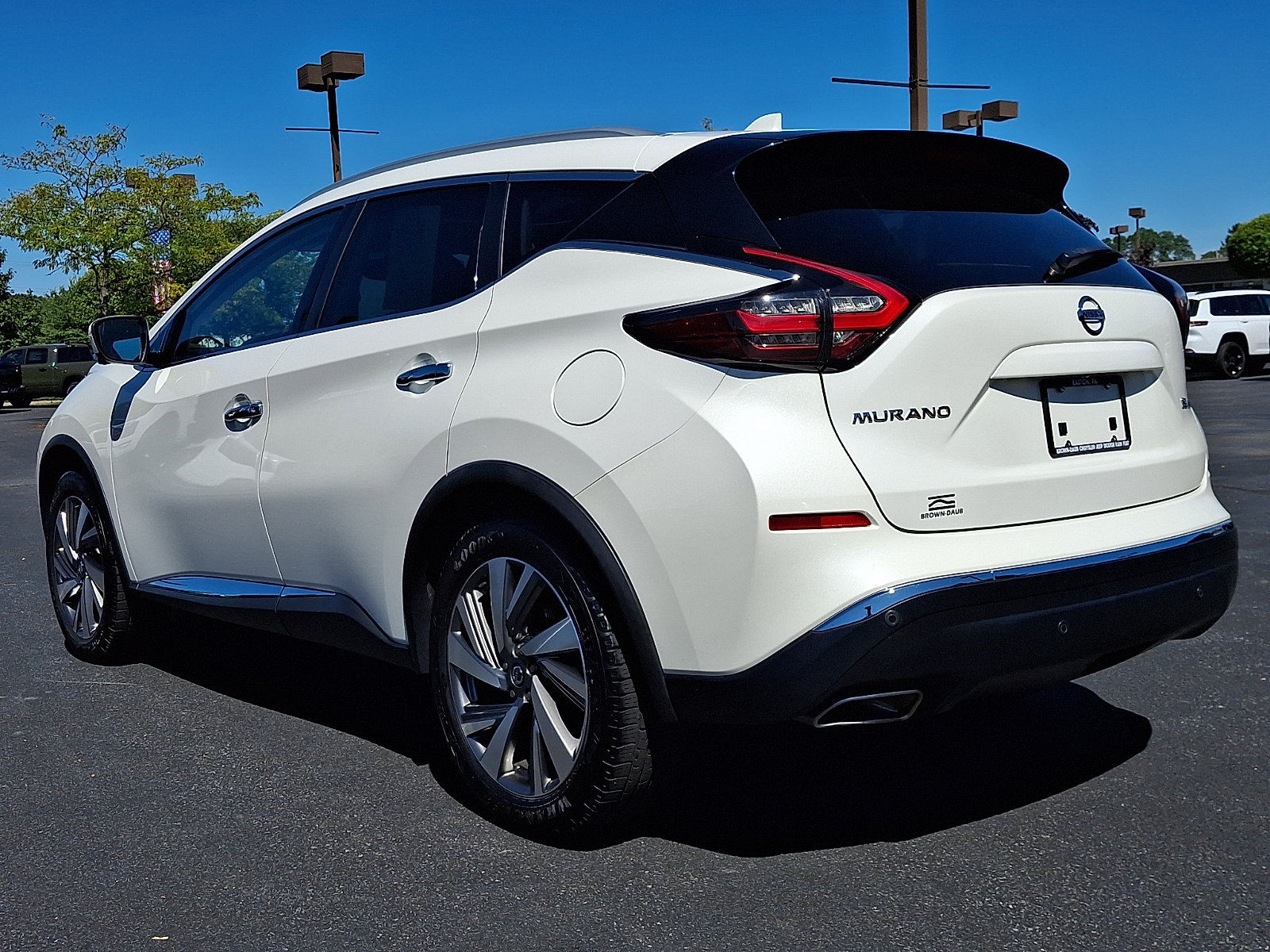 Used 2020 Nissan Murano SL w/ Moonroof Package AWD/4WD image 6