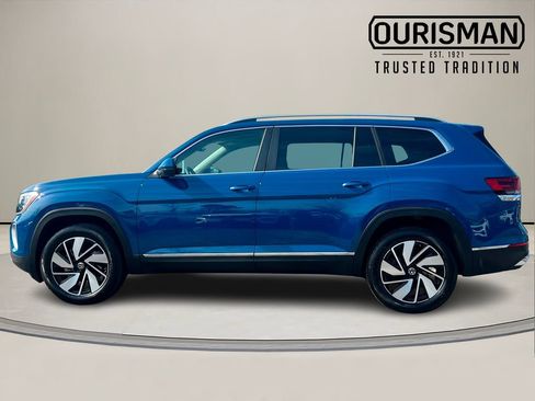 Certified 2025 Volkswagen Atlas SEL image 3