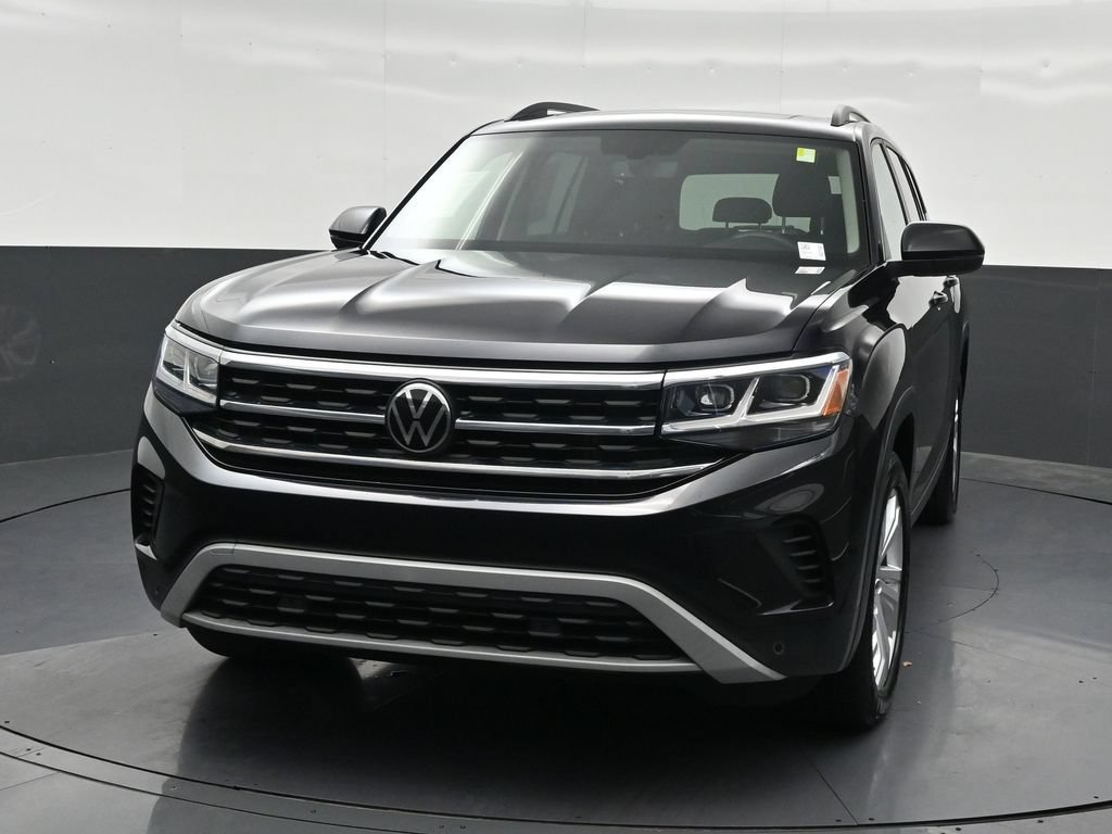 Used 2023 Volkswagen Atlas SE FWD image 8