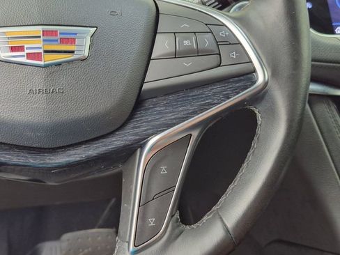 Certified 2023 Cadillac XT5 Premium Luxury w/ LPO, Floor Liner Package AWD/4WD image 12