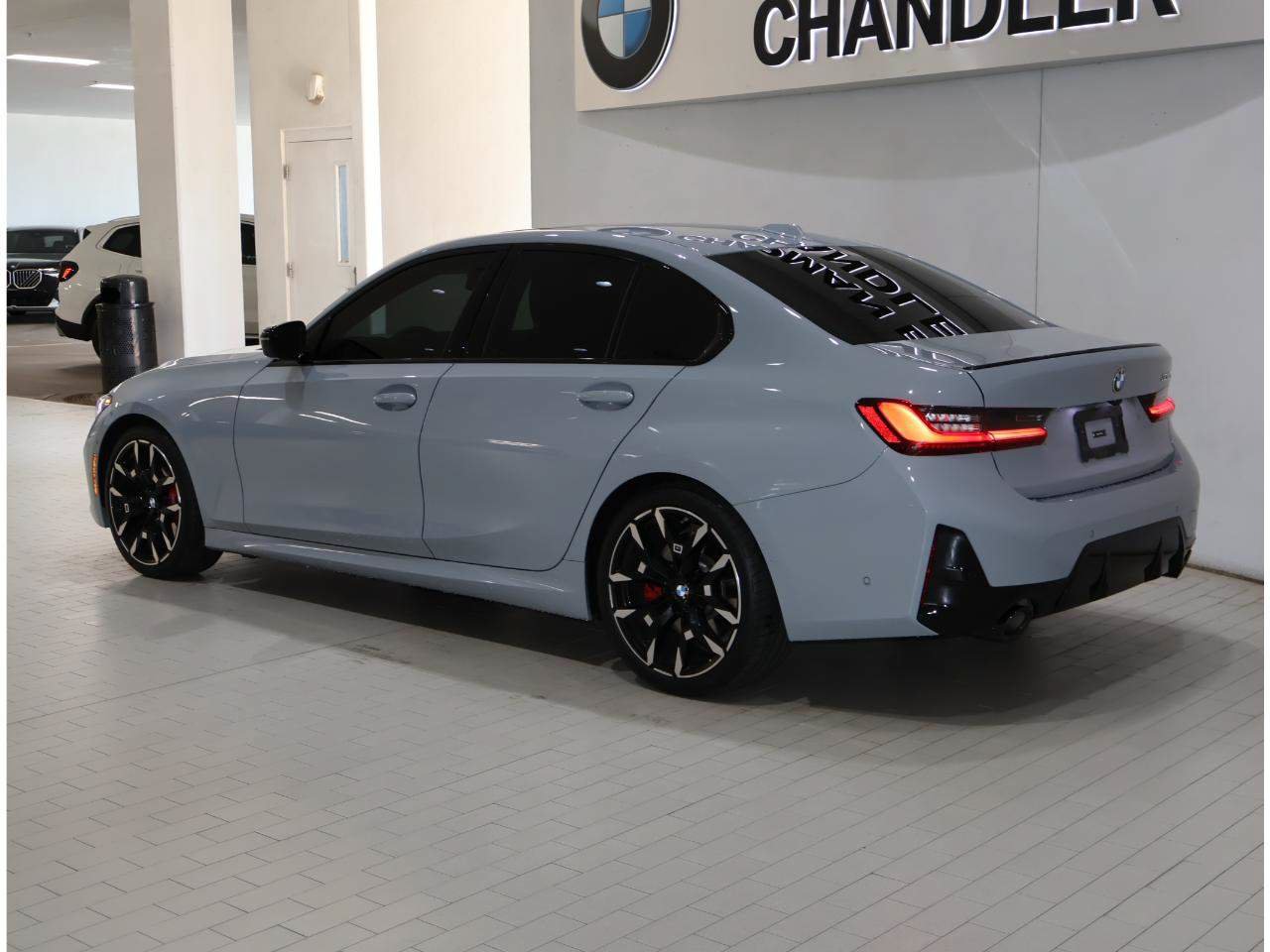 Used 2026 BMW 330i Sedan RWD image 5