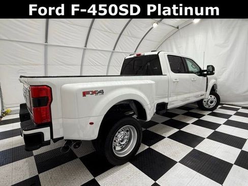 Used 2026 Ford F450 Platinum w/ FX4 Off-Road Package image 6