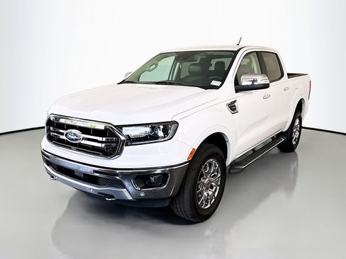 Used 2019 Ford Ranger Lariat w/ Equipment Group 501A Mid RWD image 4