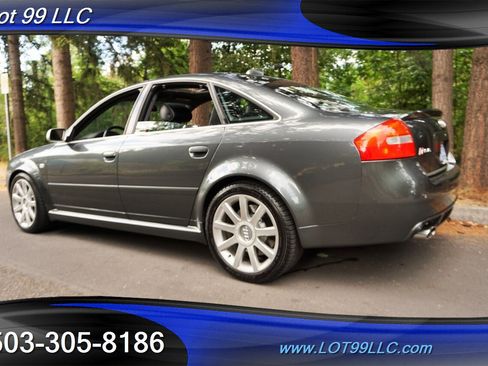 Used 2003 Audi RS 6 image 11