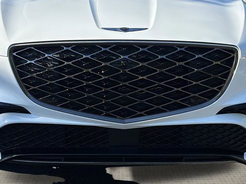 Certified 2026 Genesis GV70 3.5T Sport Advanced AWD/4WD image 9