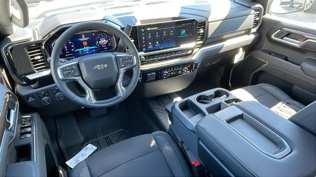 New 2026 Chevrolet Silverado 1500 RST w/ RST Select Package AWD/4WD image 16