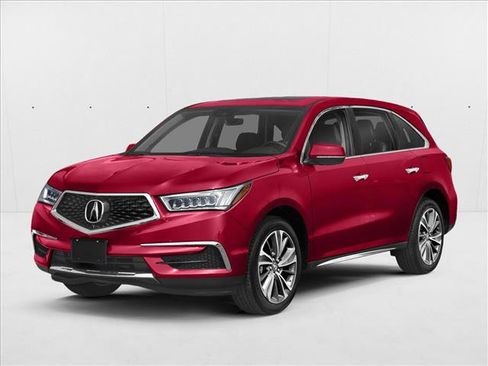 Used 2020 Acura MDX SH-AWD w/ Technology Package image 1