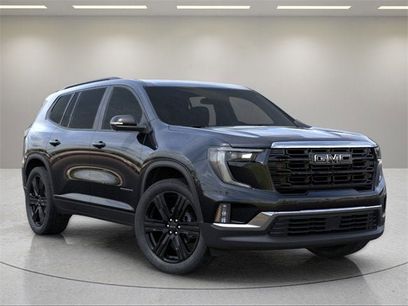 New 2026 GMC Acadia Elevation
