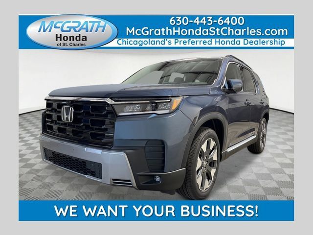 New 2026 Honda Pilot Elite image 1