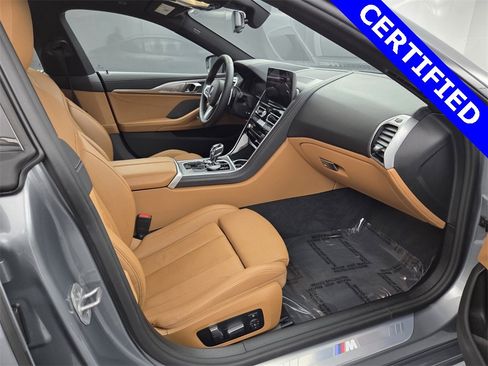 Certified 2024 BMW 840i Gran Coupe w/ M Sport Professional Package image 20
