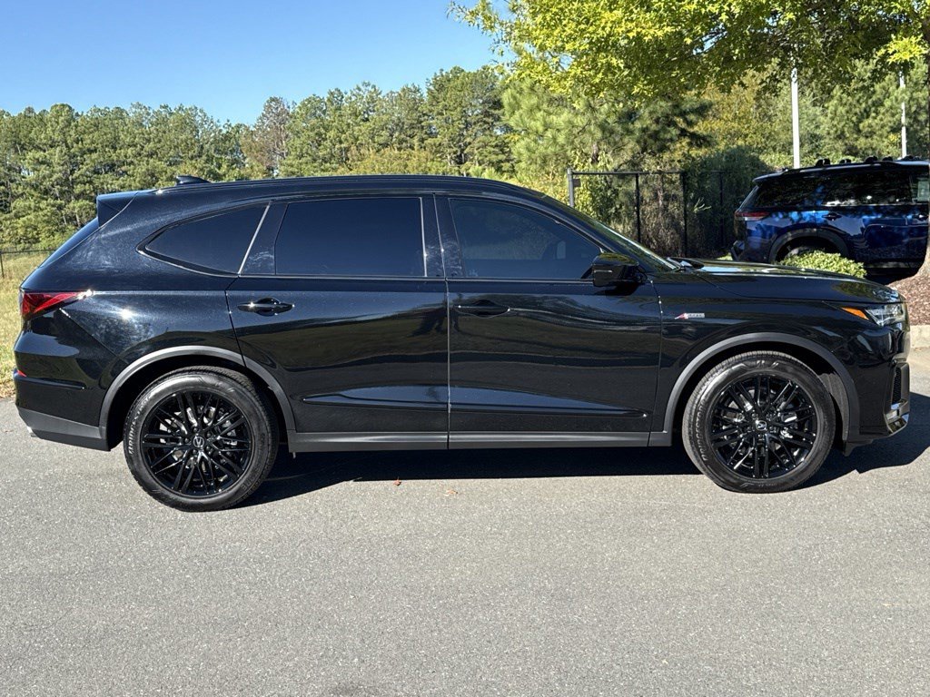 Used 2026 Acura MDX A-Spec w/ Advance Package AWD/4WD image 8