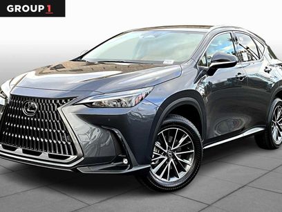 New 2026 Lexus NX 350h AWD w/ Premium Package