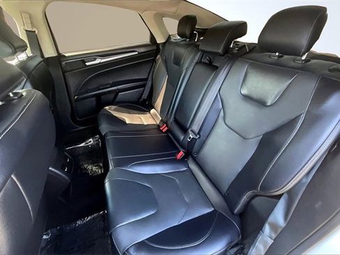 Certified 2019 Ford Fusion Energi Titanium image 25