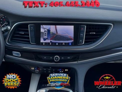 Used 2023 Buick Enclave Essence w/ Experience Buick Package FWD image 23