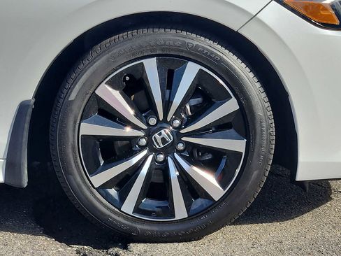 Certified 2023 Honda Civic EX image 8