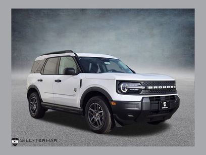 New 2026 Ford Bronco Sport Big Bend