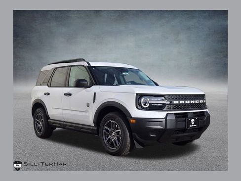 New 2026 Ford Bronco Sport Big Bend image 1