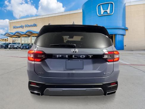 New 2026 Honda Pilot Elite image 4