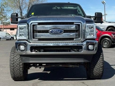 Used 2015 Ford F250 XLT w/ XLT Value Package image 6