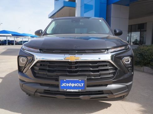 New 2026 Chevrolet TrailBlazer LS image 3