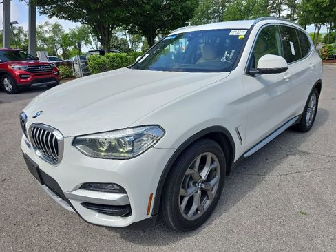 Used 2020 BMW X3 sDrive30i RWD image 3