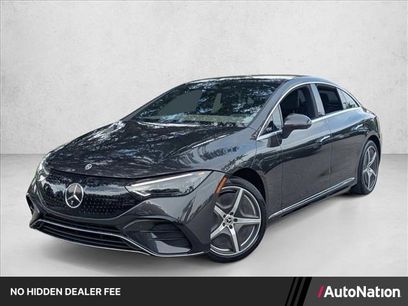 Used 2024 Mercedes-Benz EQE 350+ Sedan