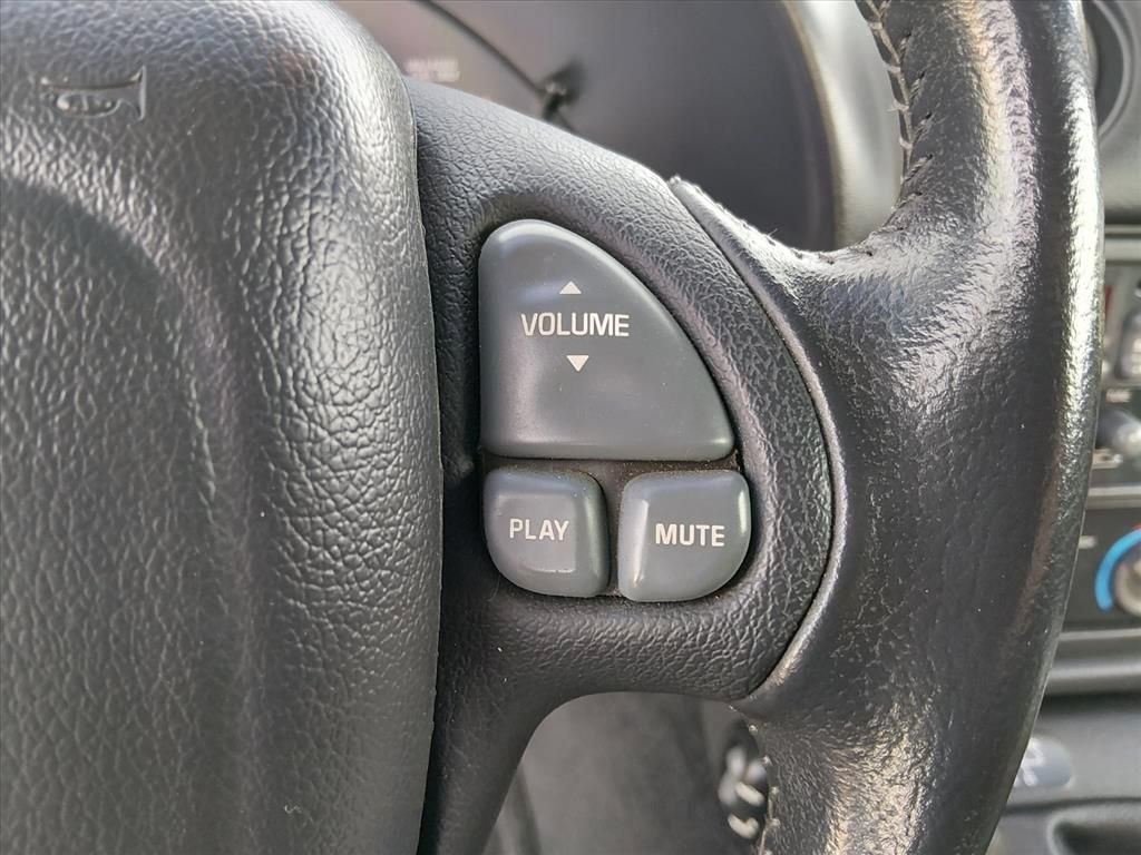 Used 1996 Pontiac Firebird Convertible RWD image 15