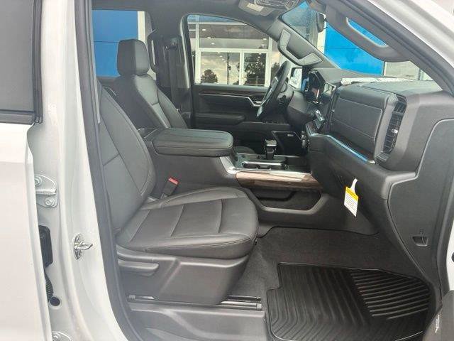 New 2026 Chevrolet Silverado 1500 RST w/ Convenience Package II AWD/4WD image 9