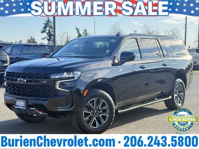 Used 2023 Chevrolet Suburban Z71