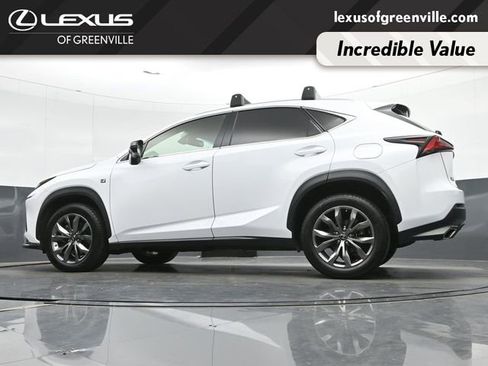 Used 2018 Lexus NX 300 F Sport w/ F Sport Premium Package FWD image 37